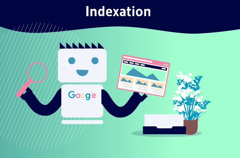 indexation d'un site