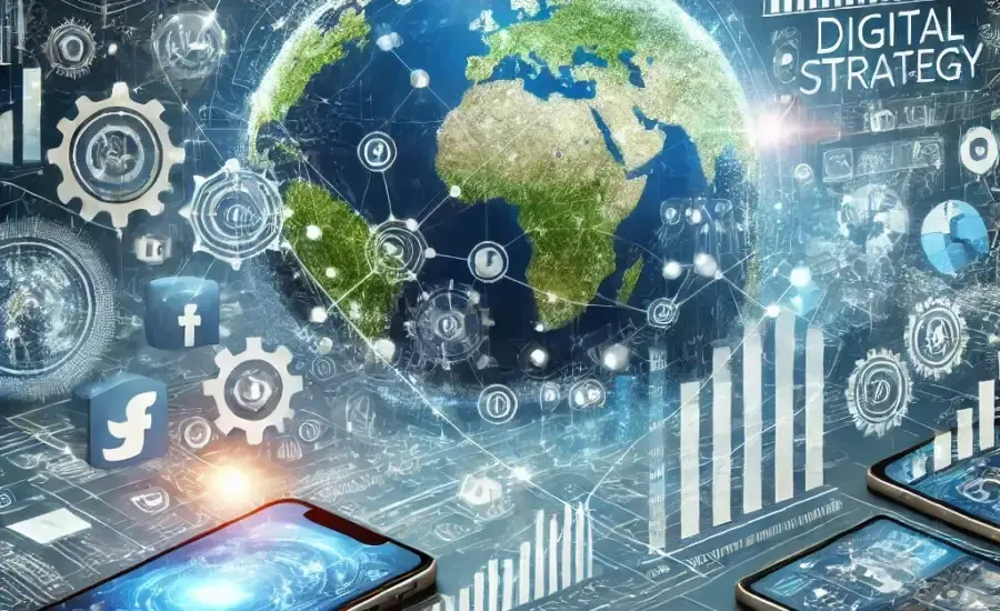 Stratégie digitale : à quoi ça sert et pourquoi c’est important