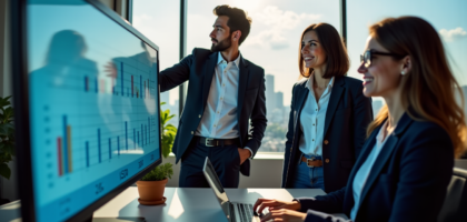 Agence IA et SEO