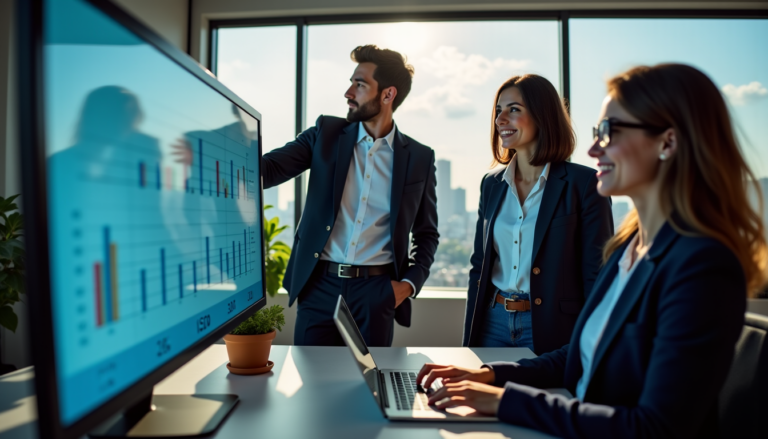 Agence IA et SEO : comment passer de zéro à un pour accélérer votre croissance web